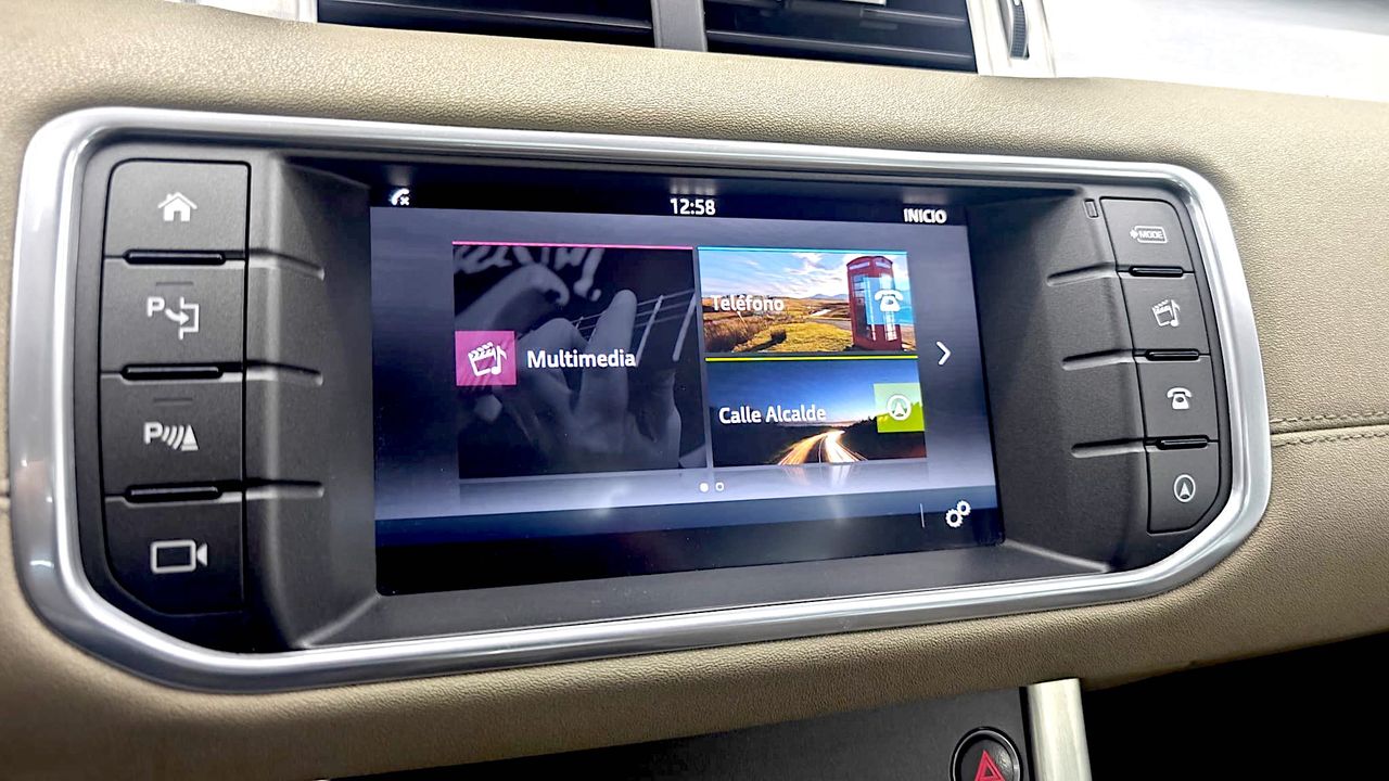 Land-Rover Range Rover Evoque 2.0L TD4 150CV 4x4 HSE Dynamic Auto Nacional - 132.000Km - Foto 2 