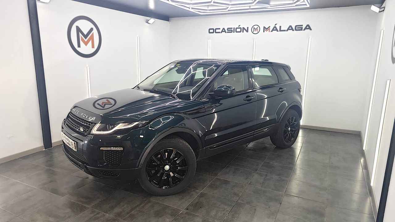 Land-Rover Range Rover Evoque 2.0L TD4 150CV 4x4 HSE Dynamic Auto Nacional - 132.000Km - Foto 2 