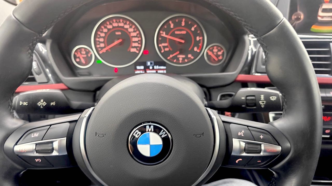 BMW Serie 4 420d Nacional 185Cv - 153.000Km  - Foto 2 