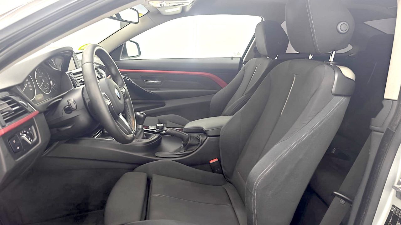 BMW Serie 4 420d Nacional 185Cv - 153.000Km  - Foto 2 