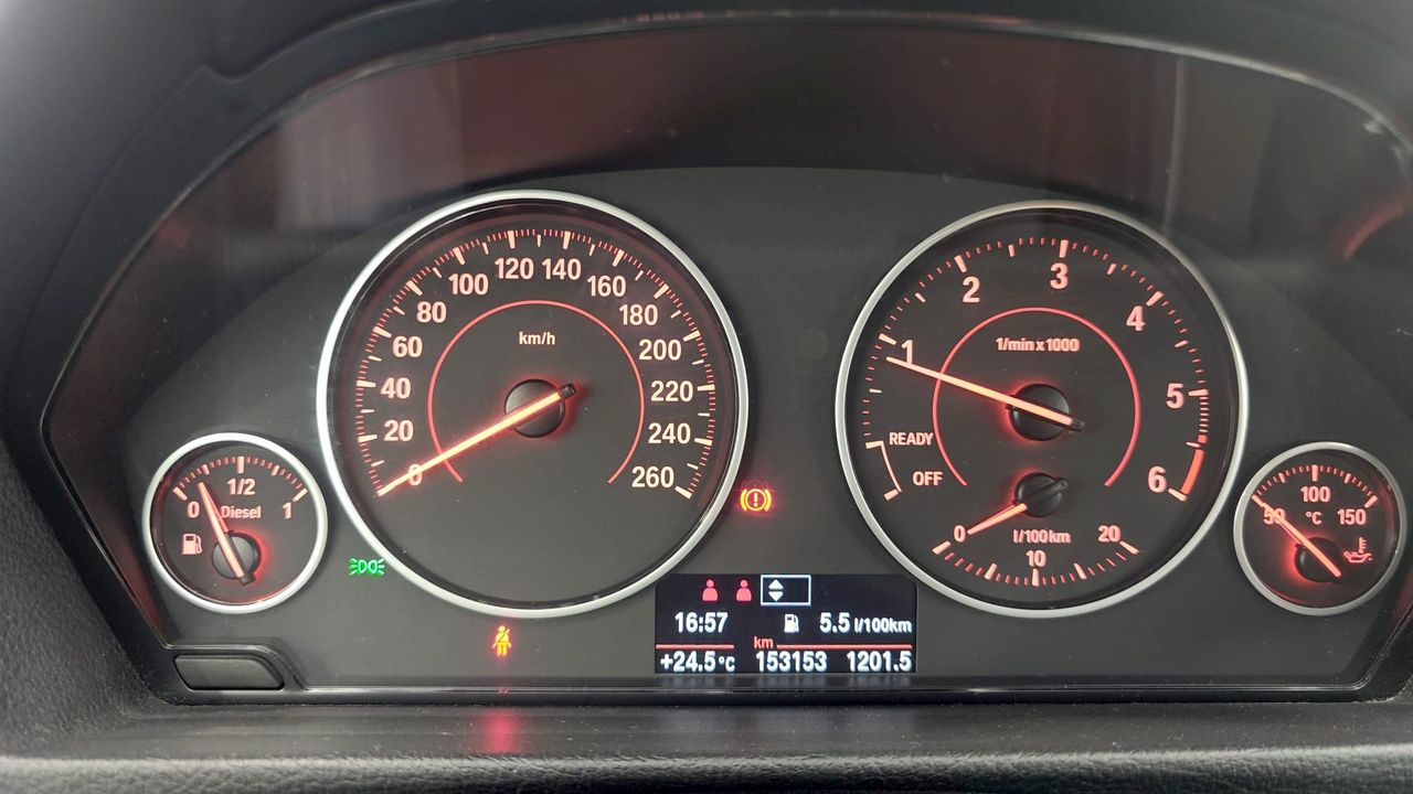 BMW Serie 4 420d Nacional 185Cv - 153.000Km  - Foto 2 