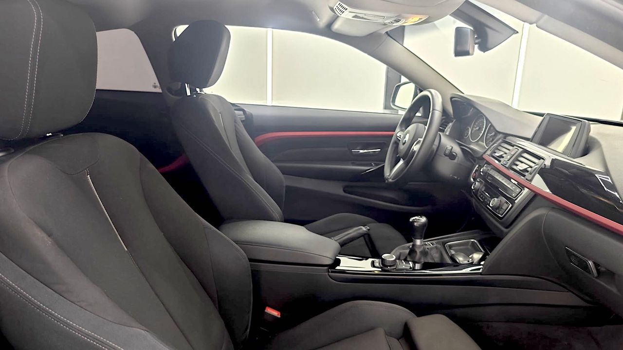 BMW Serie 4 420d Nacional 185Cv - 153.000Km  - Foto 2 