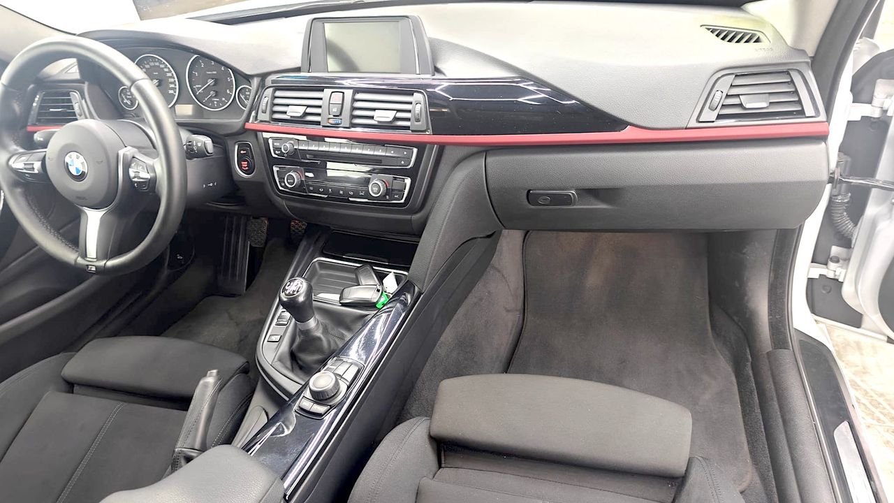 BMW Serie 4 420d Nacional 185Cv - 153.000Km  - Foto 2 