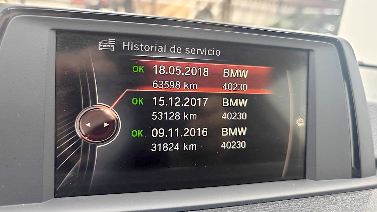 BMW Serie 4 420d Nacional 185Cv - 153.000Km  - Foto 2 