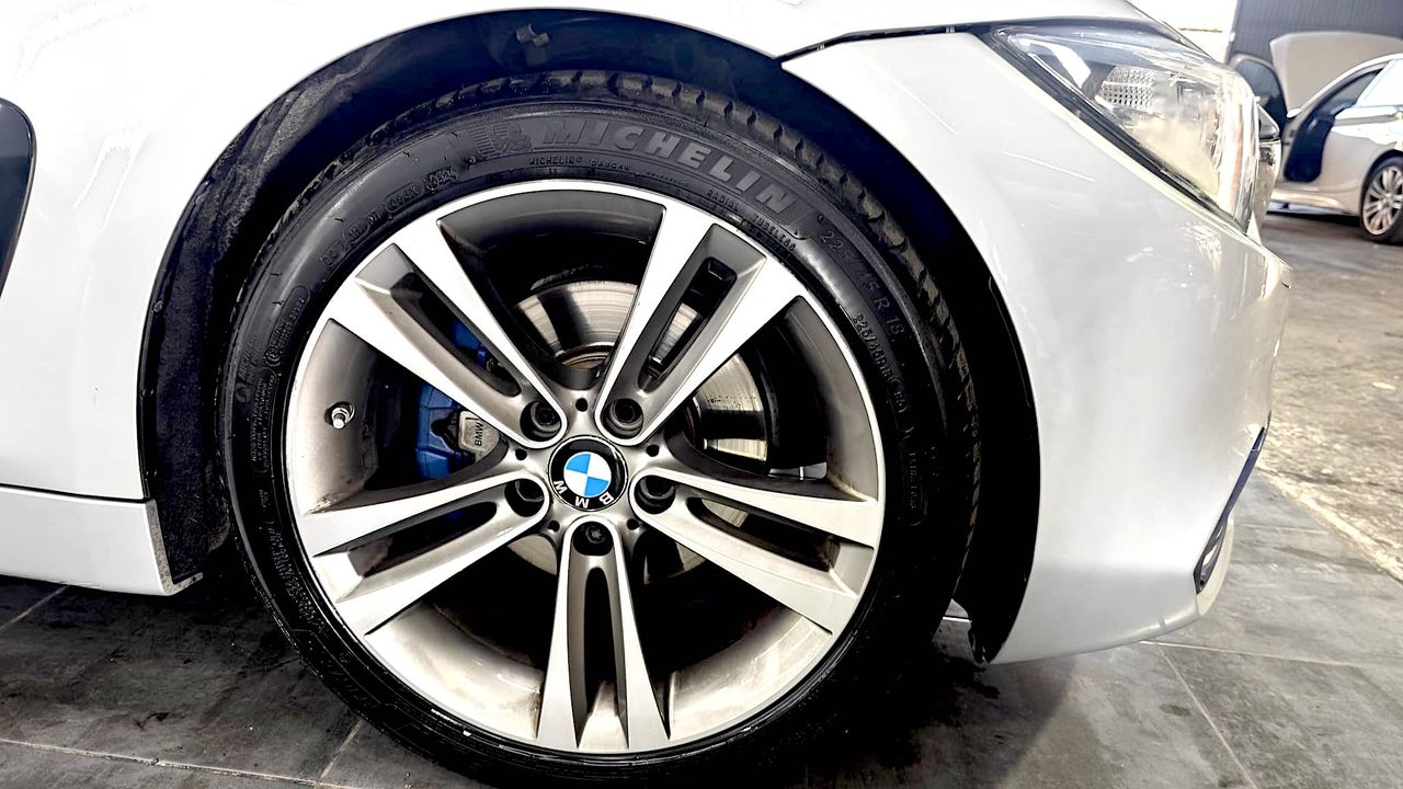 BMW Serie 4 420d Nacional 185Cv - 153.000Km  - Foto 2 