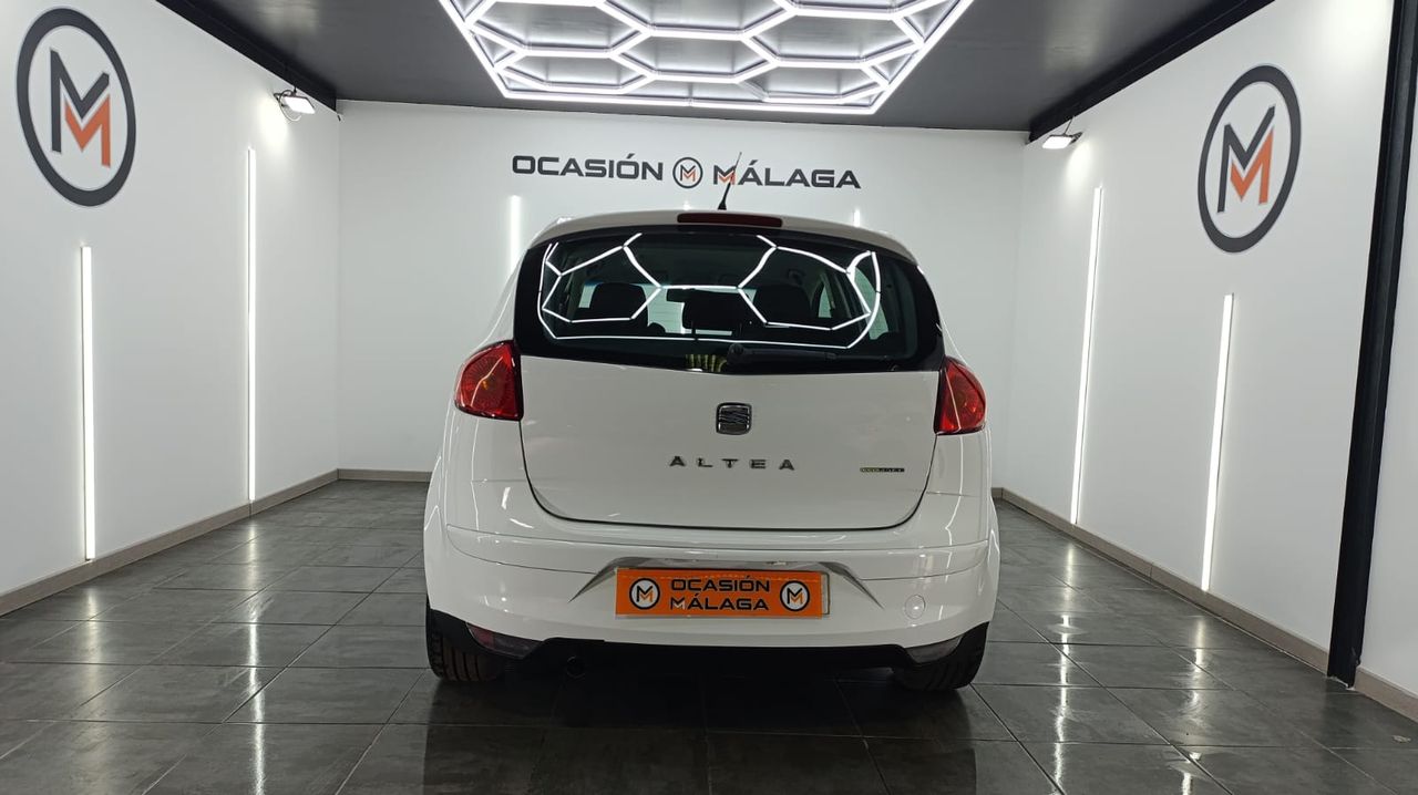 Seat Altea 1.6 TDI 105cv Style Ecomotive Nacional  - 307.000Km - Foto 2 