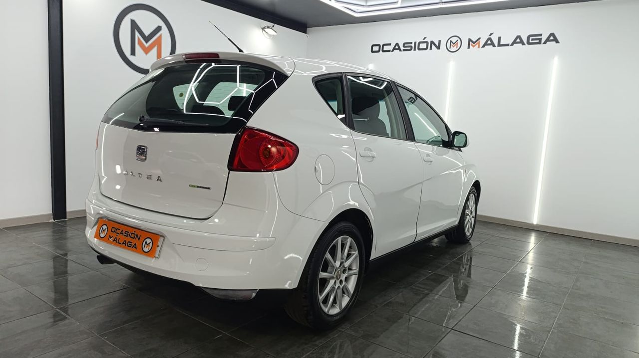 Seat Altea 1.6 TDI 105cv Style Ecomotive Nacional  - 307.000Km - Foto 2 