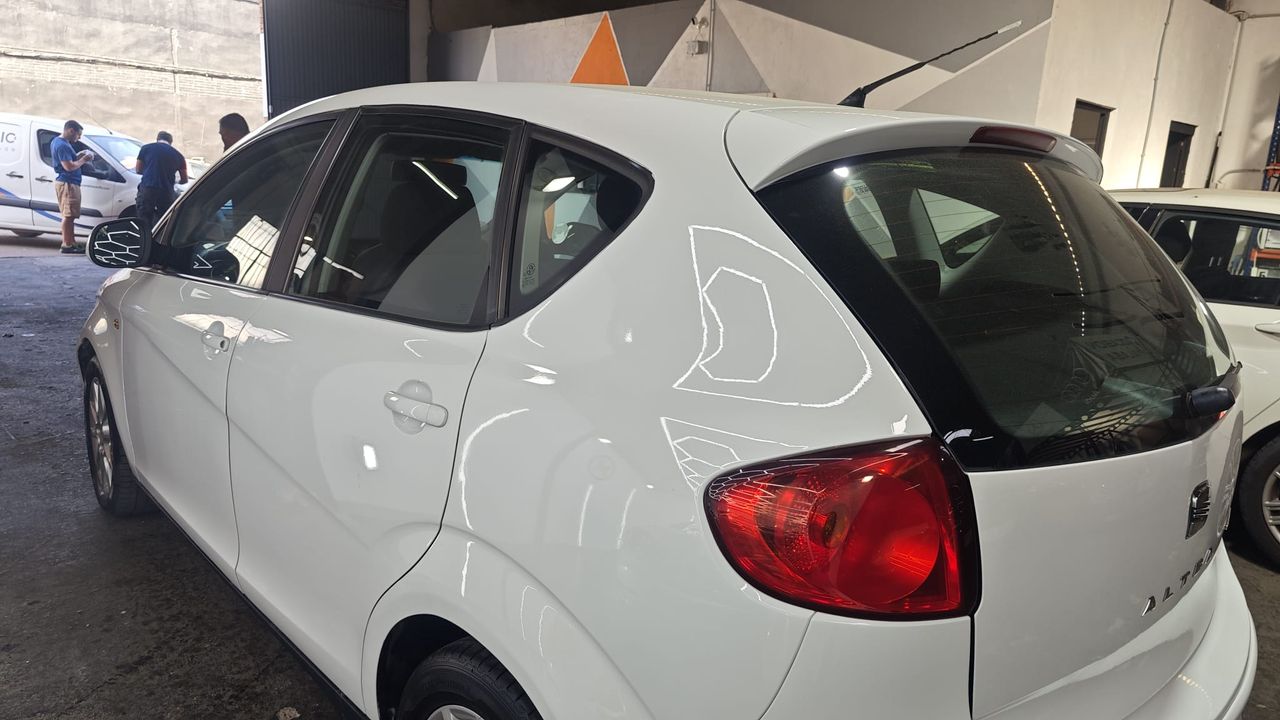 Seat Altea 1.6 TDI 105cv Style Ecomotive Nacional  - 307.000Km - Foto 2 