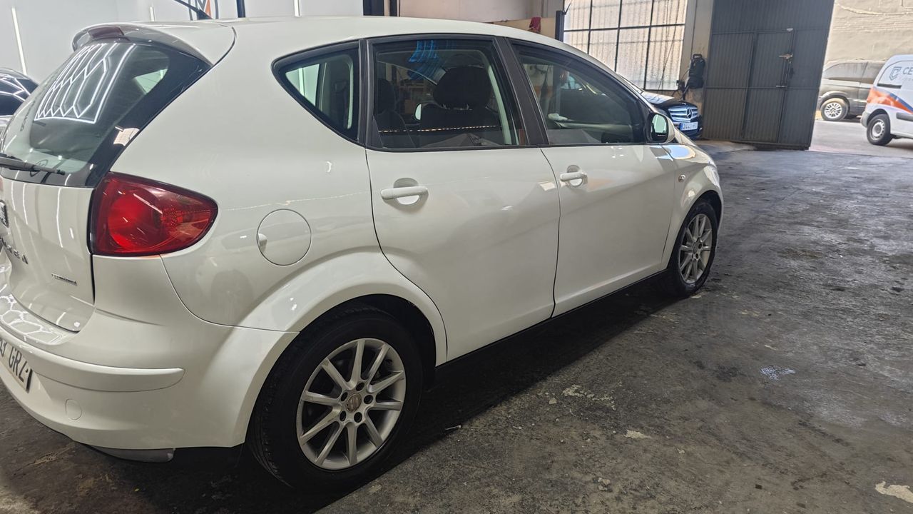 Seat Altea 1.6 TDI 105cv Style Ecomotive Nacional  - 307.000Km - Foto 2 