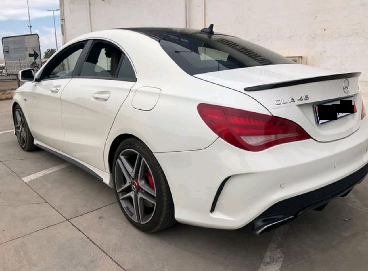Mercedes Clase CLA CLA 45 AMG 4M Aut. Edition 1 360Cv - 195.000Km - Foto 2 