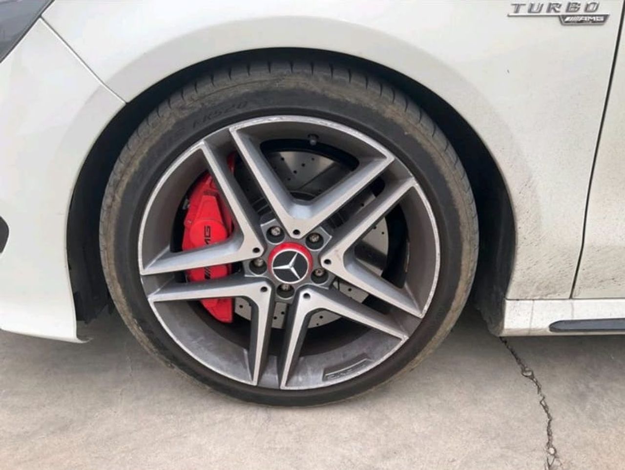 Mercedes Clase CLA CLA 45 AMG 4M Aut. Edition 1 360Cv - 195.000Km - Foto 2 