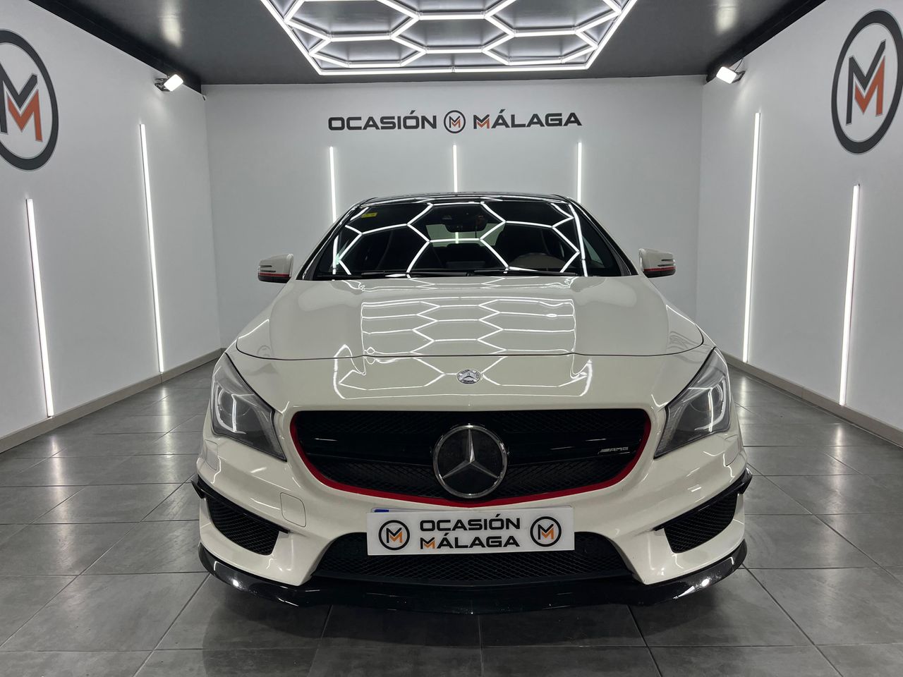 Mercedes Clase CLA CLA 45 AMG 4M Aut. Edition 1 360Cv - 195.000Km - Foto 2 