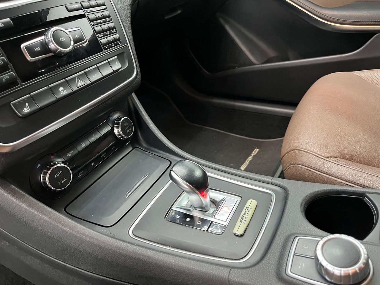 Mercedes Clase CLA CLA 45 AMG 4M Aut. Edition 1 360Cv - 195.000Km - Foto 2 