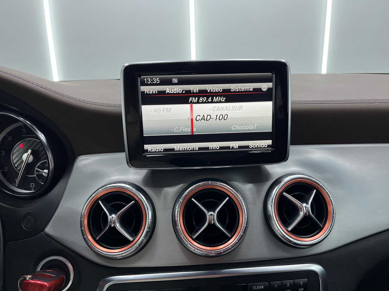 Mercedes Clase CLA CLA 45 AMG 4M Aut. Edition 1 360Cv - 195.000Km - Foto 2 