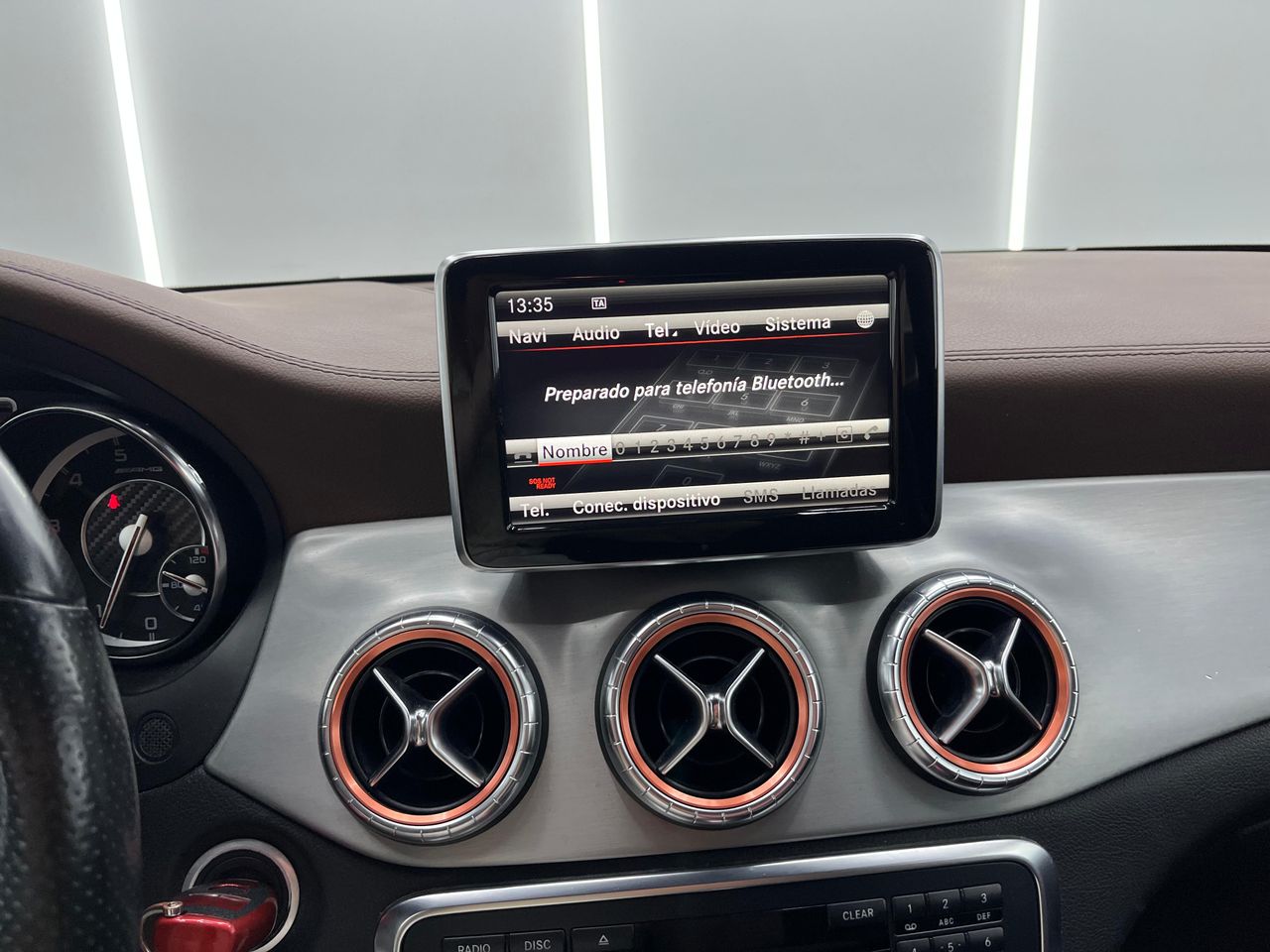 Mercedes Clase CLA CLA 45 AMG 4M Aut. Edition 1 360Cv - 195.000Km - Foto 2 