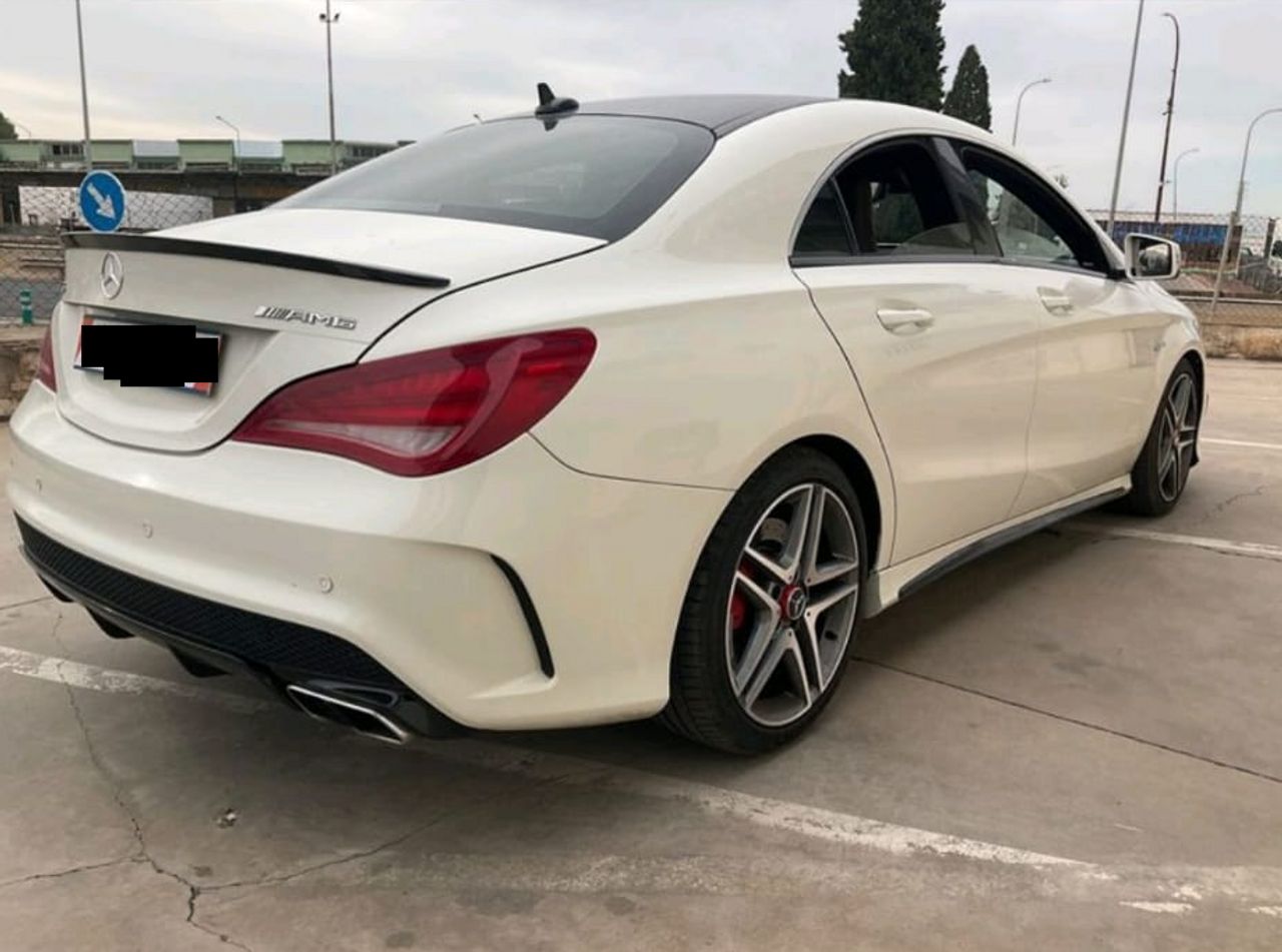 Mercedes Clase CLA CLA 45 AMG 4M Aut. Edition 1 360Cv - 195.000Km - Foto 2 