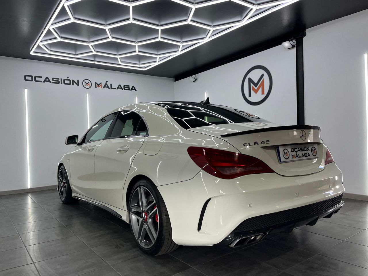 Mercedes Clase CLA CLA 45 AMG 4M Aut. Edition 1 360Cv - 195.000Km - Foto 2 