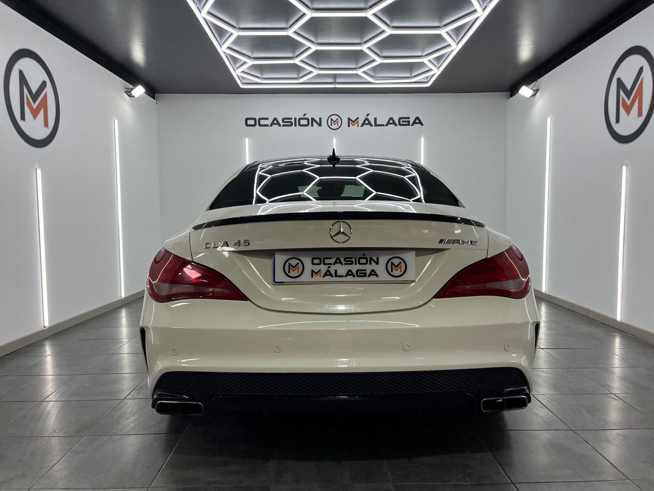 Mercedes Clase CLA CLA 45 AMG 4M Aut. Edition 1 360Cv - 195.000Km - Foto 2 