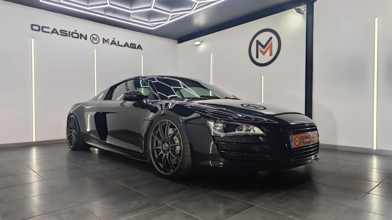 Audi R8 5.2 FSI V10 quattro R tronic 525Cv - Historial de mantenimiento - 157.000Km - Foto 2 