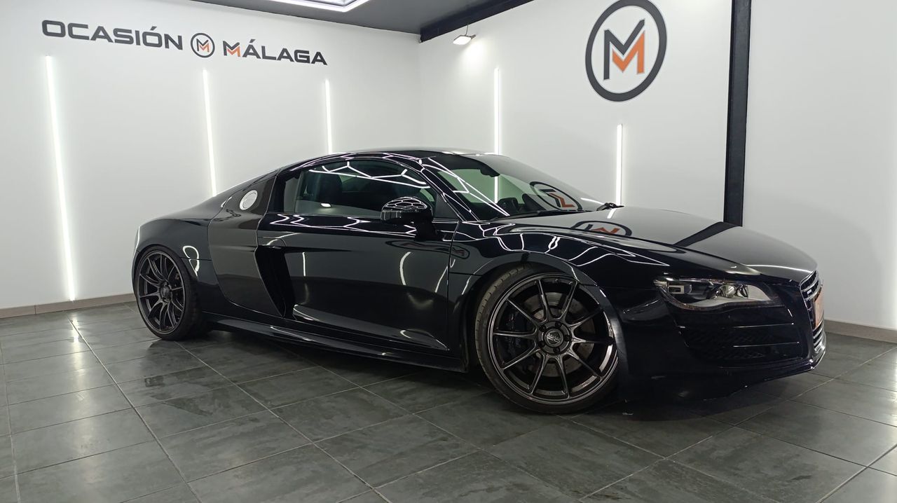Audi R8 5.2 FSI V10 quattro R tronic 525Cv - Historial de mantenimiento - 157.000Km - Foto 2 