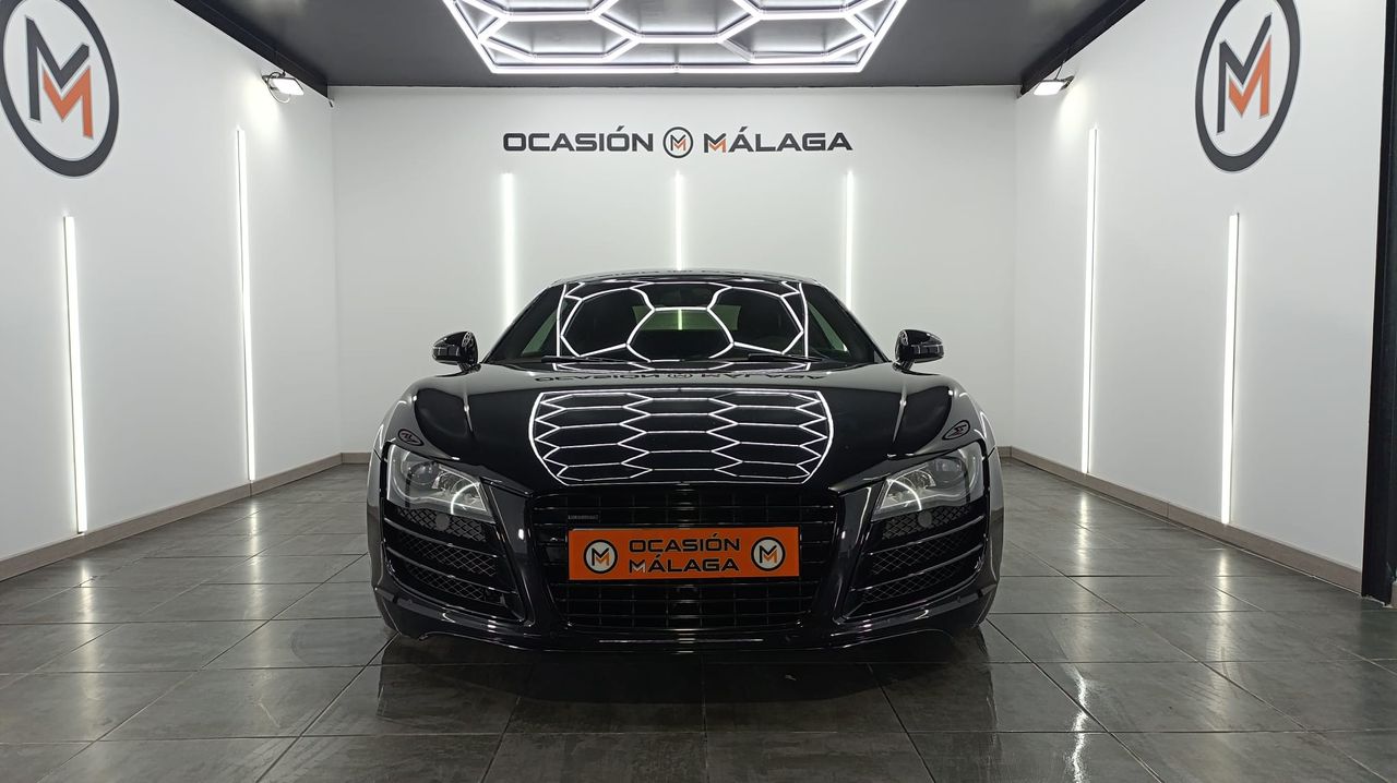 Audi R8 5.2 FSI V10 quattro R tronic 525Cv - Historial de mantenimiento - 157.000Km - Foto 2 