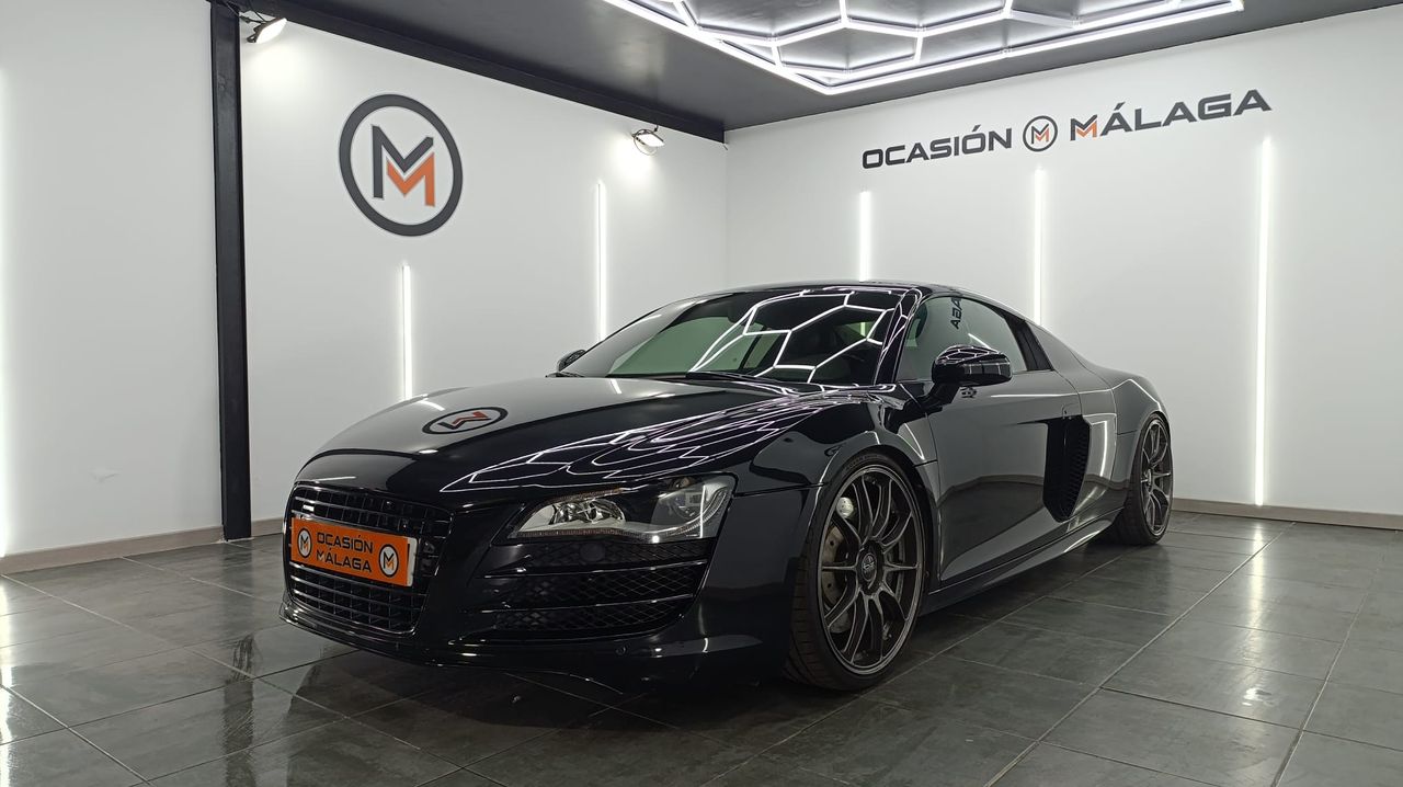 Audi R8 5.2 FSI V10 quattro R tronic 525Cv - Historial de mantenimiento - 157.000Km - Foto 2 