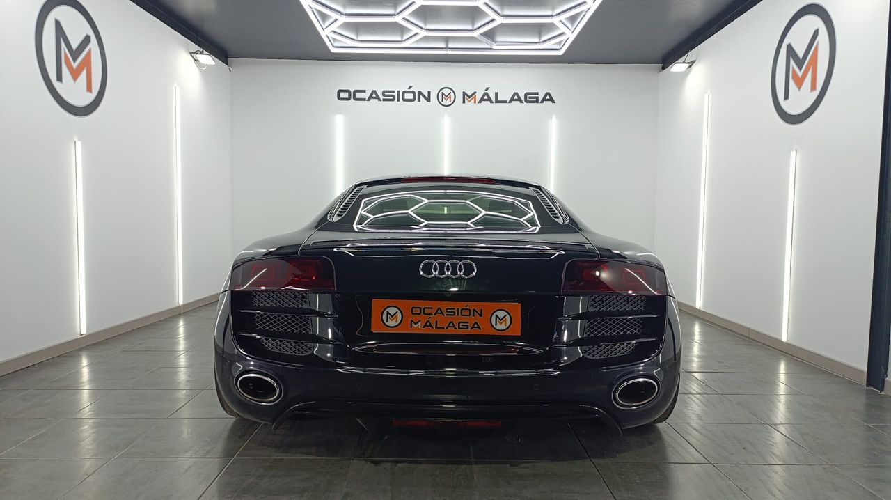 Audi R8 5.2 FSI V10 quattro R tronic 525Cv - Historial de mantenimiento - 157.000Km - Foto 2 