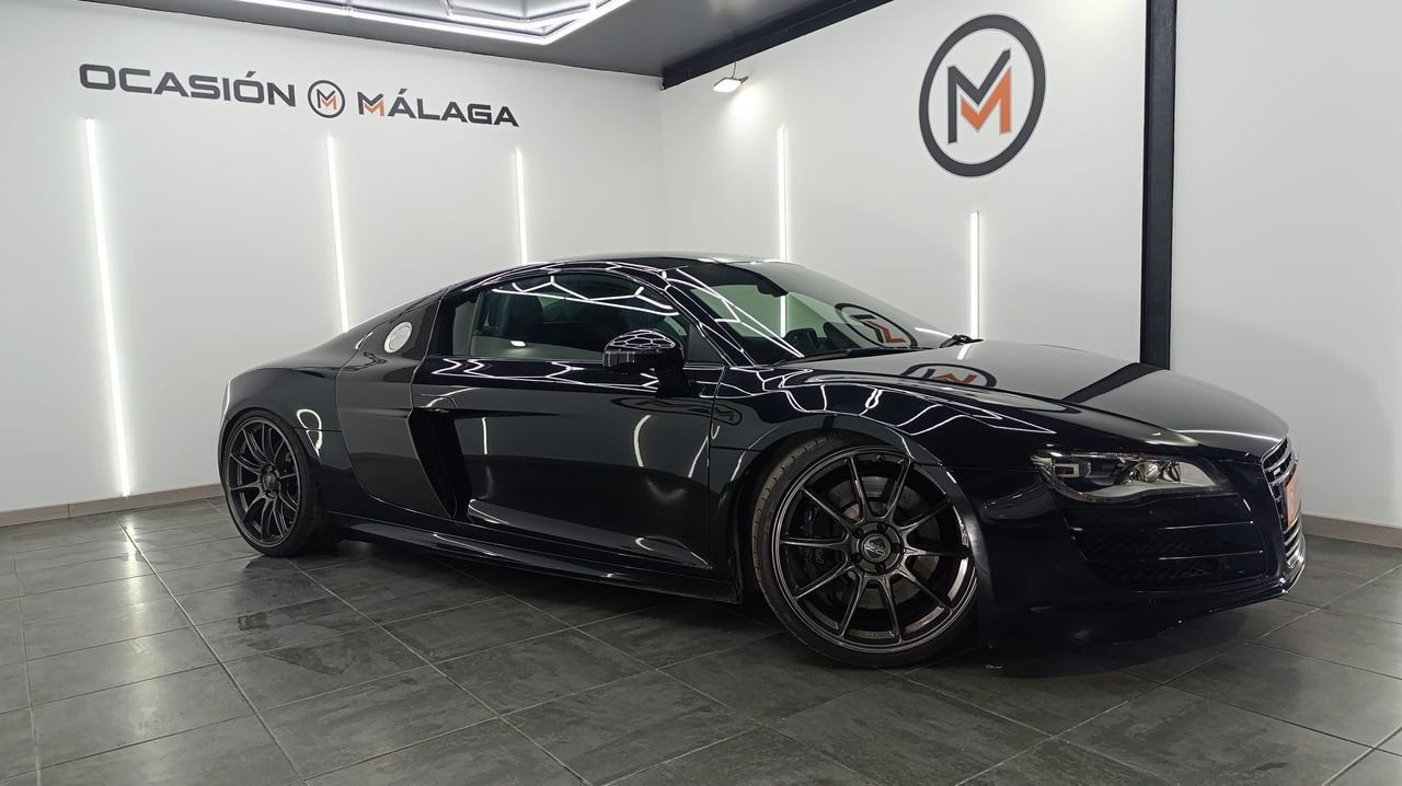 Audi R8 5.2 FSI V10 quattro R tronic 525Cv - Historial de mantenimiento - 157.000Km - Foto 2 