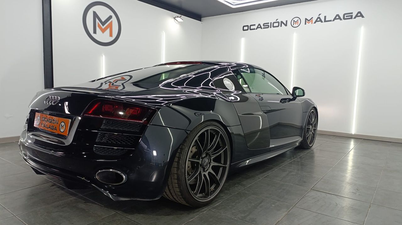 Audi R8 5.2 FSI V10 quattro R tronic 525Cv - Historial de mantenimiento - 157.000Km - Foto 2 