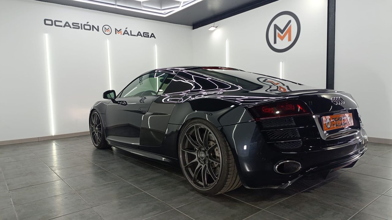 Audi R8 5.2 FSI V10 quattro R tronic 525Cv - Historial de mantenimiento - 157.000Km - Foto 2 
