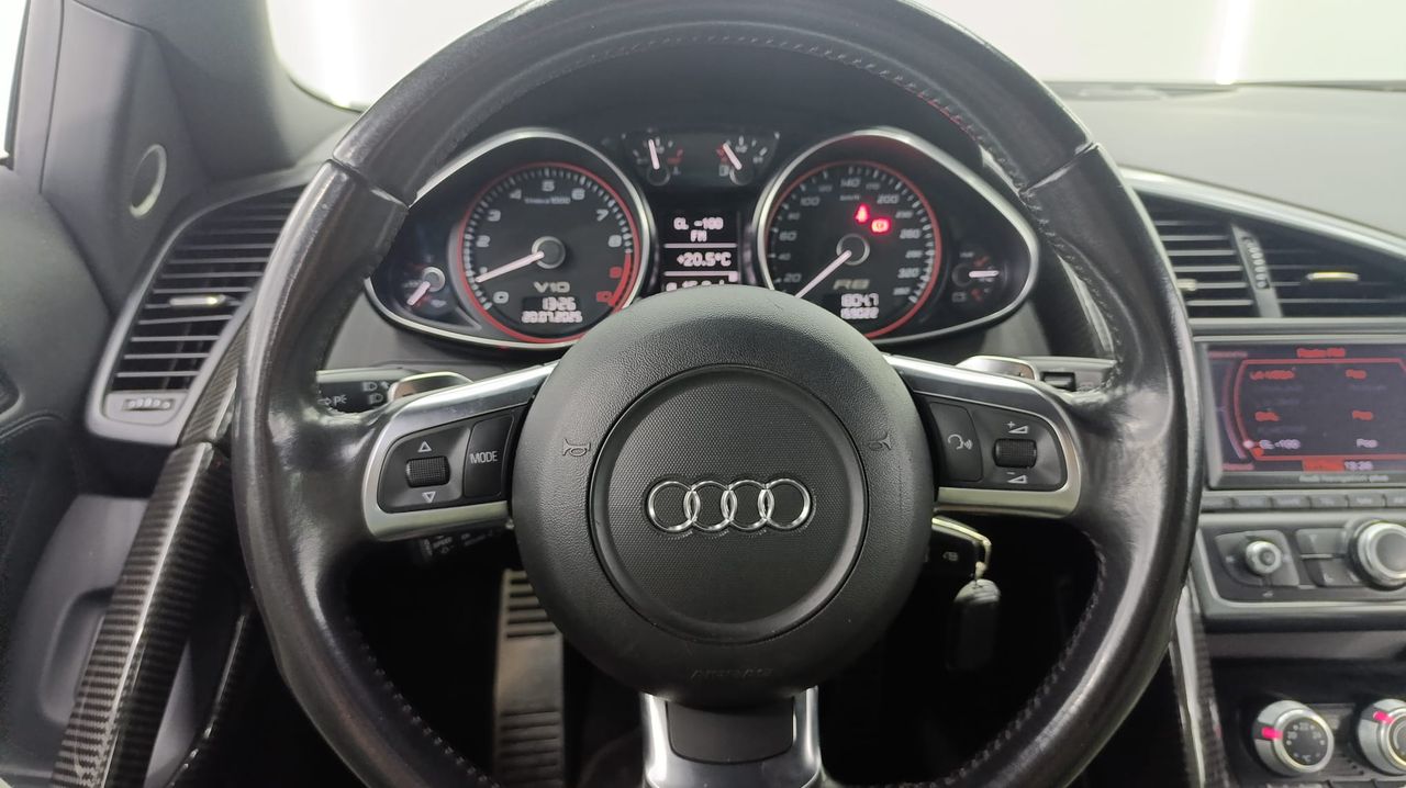 Audi R8 5.2 FSI V10 quattro R tronic 525Cv - Historial de mantenimiento - 157.000Km - Foto 2 