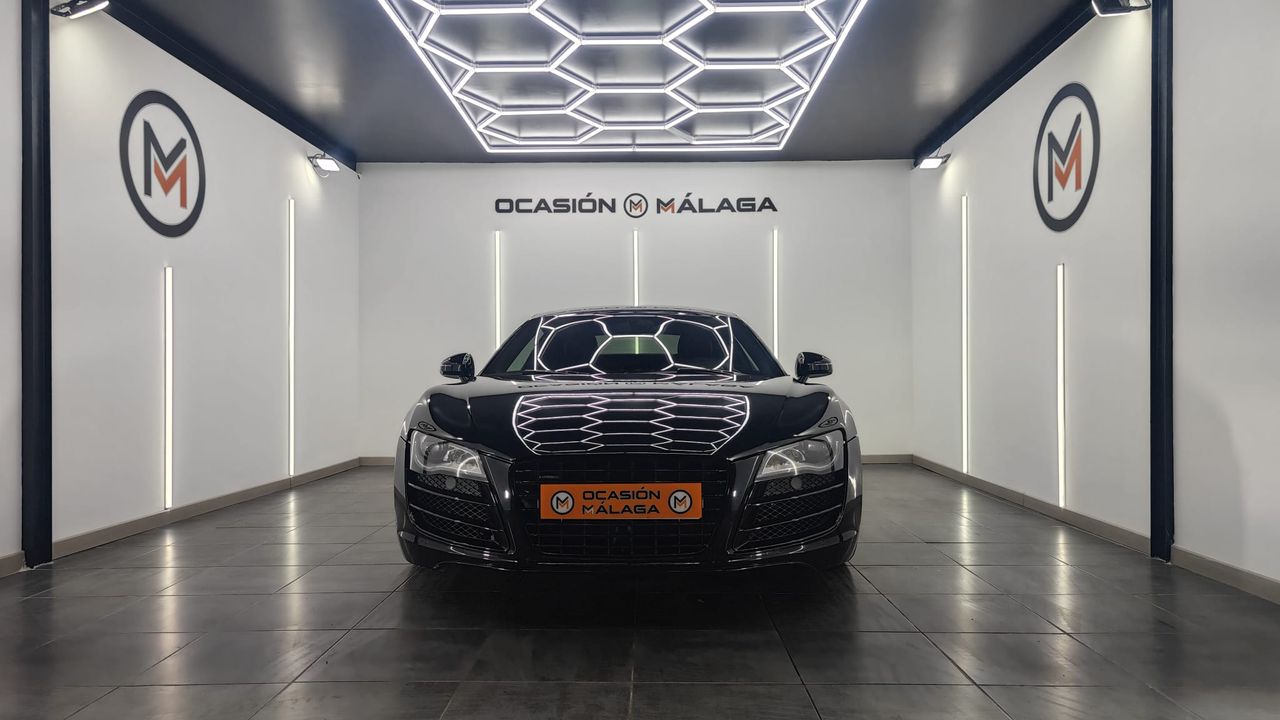 Audi R8 5.2 FSI V10 quattro R tronic 525Cv - Historial de mantenimiento - 157.000Km - Foto 2 