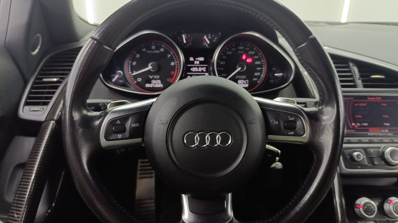 Audi R8 5.2 FSI V10 quattro R tronic 525Cv - Historial de mantenimiento - 157.000Km - Foto 2 