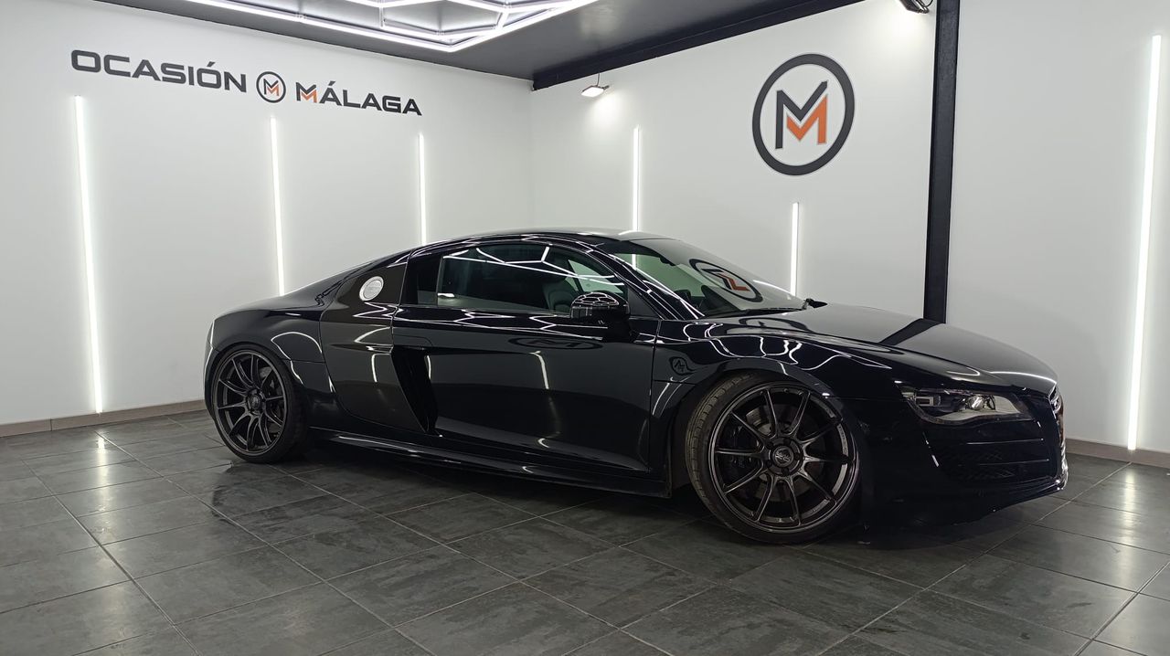 Audi R8 5.2 FSI V10 quattro R tronic 525Cv - Historial de mantenimiento - 157.000Km - Foto 2 