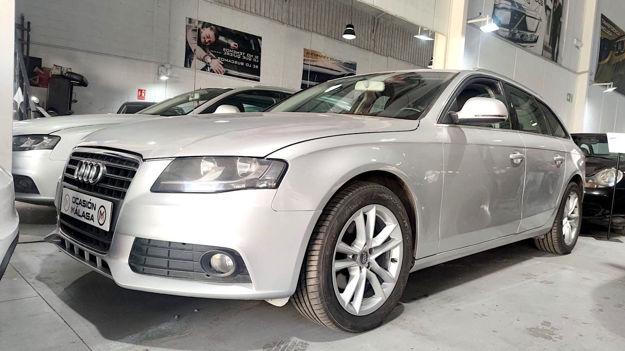 Audi A4 Avant 2.0 TDI 140cv DPF - Foto 2 