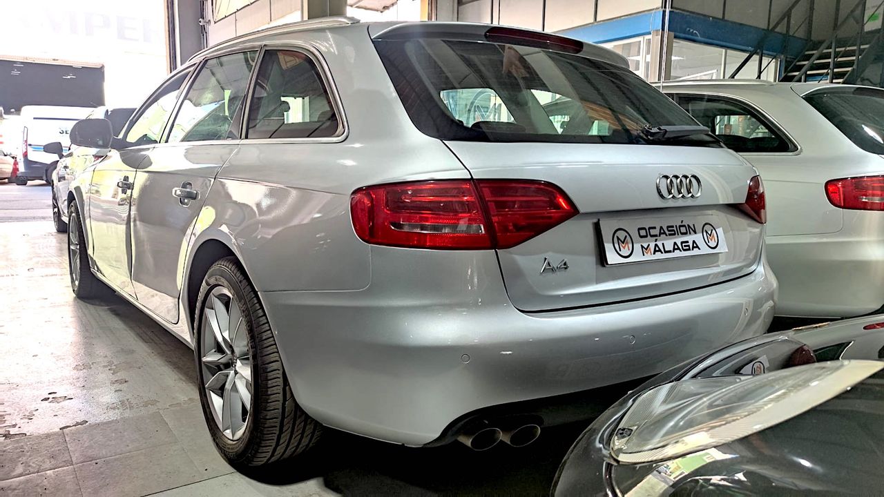 Audi A4 Avant 2.0 TDI 140cv DPF - Foto 2 