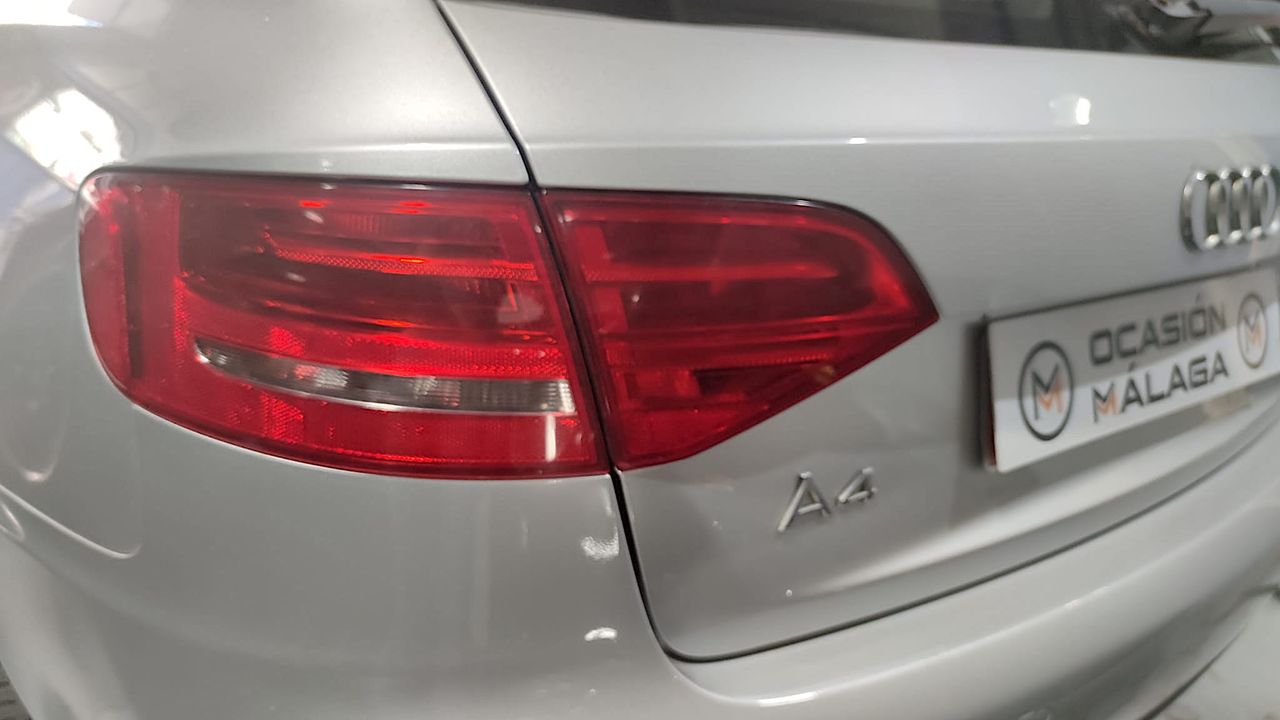 Audi A4 Avant 2.0 TDI 140cv DPF - Foto 2 