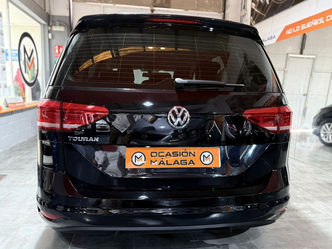 Volkswagen Touran Advance 1.6 TDI 85kW (115CV) 7 Plazas - 149.000Km - Foto 2 