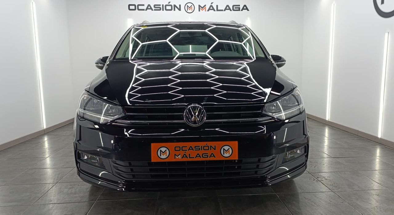 Volkswagen Touran Advance 1.6 TDI 85kW (115CV) 7 Plazas - 149.000Km - Foto 2 