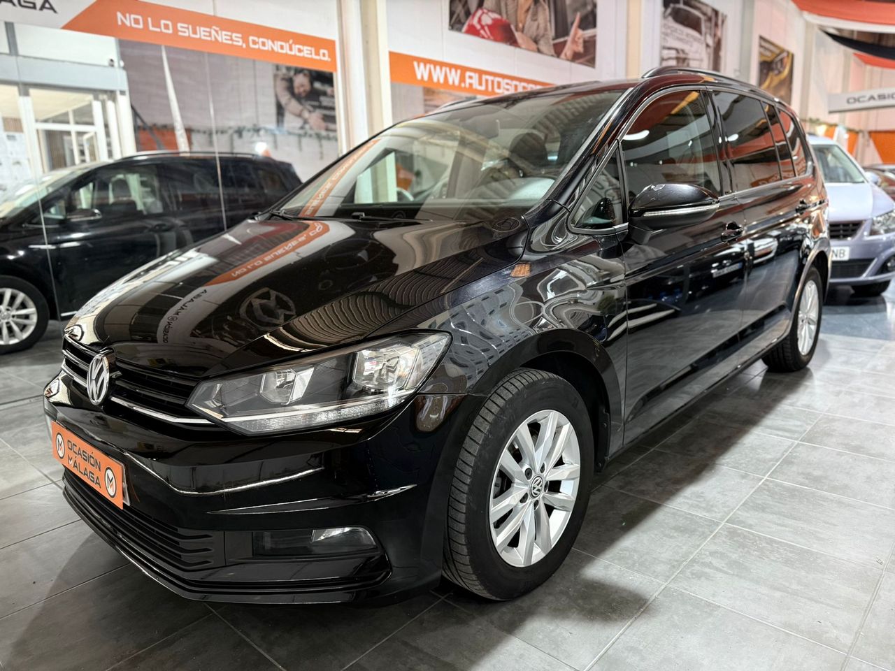 Volkswagen Touran Advance 1.6 TDI 85kW (115CV) 7 Plazas - 149.000Km - Foto 2 