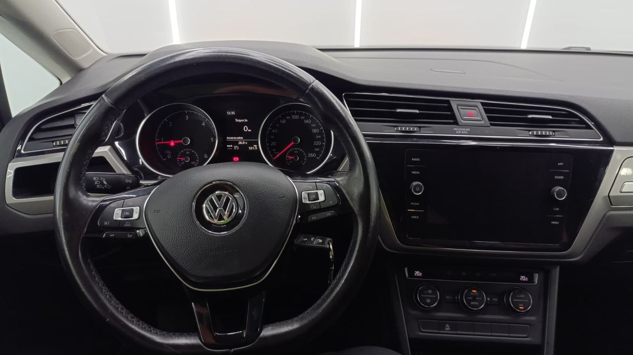 Volkswagen Touran Advance 1.6 TDI 85kW (115CV) - foto 10