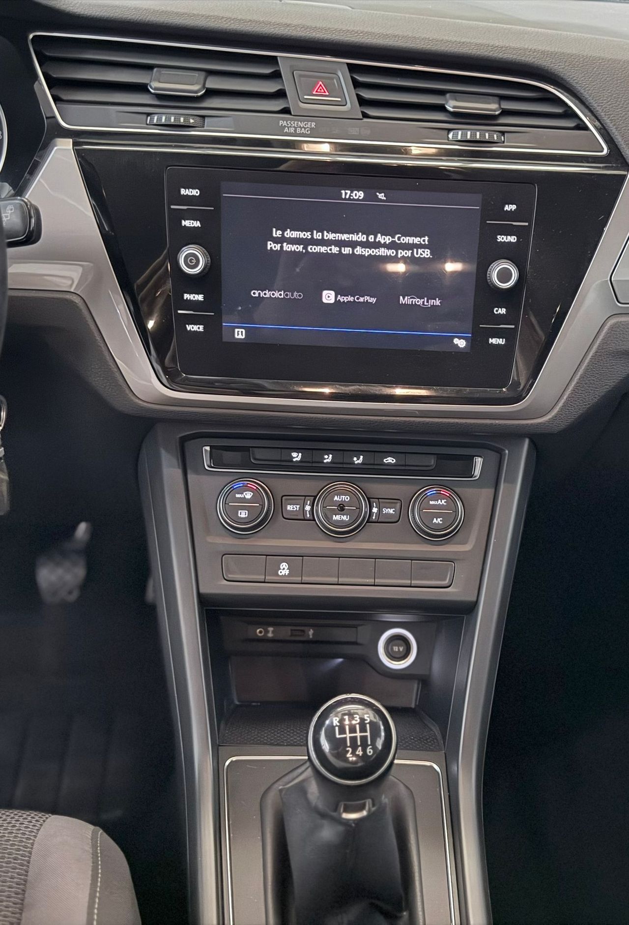 Volkswagen Touran Advance 1.6 TDI 85kW (115CV) 7 Plazas - 149.000Km - Foto 2 