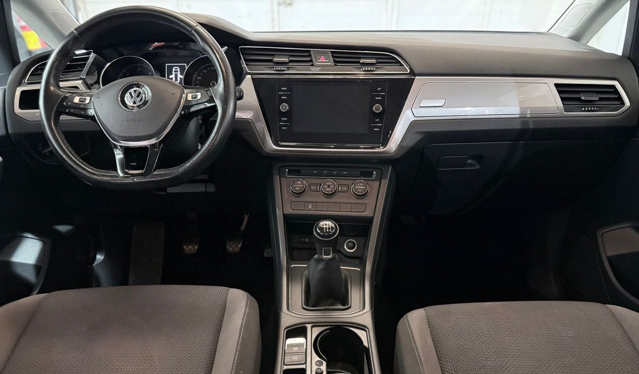 Volkswagen Touran Advance 1.6 TDI 85kW (115CV) 7 Plazas - 149.000Km - Foto 2 