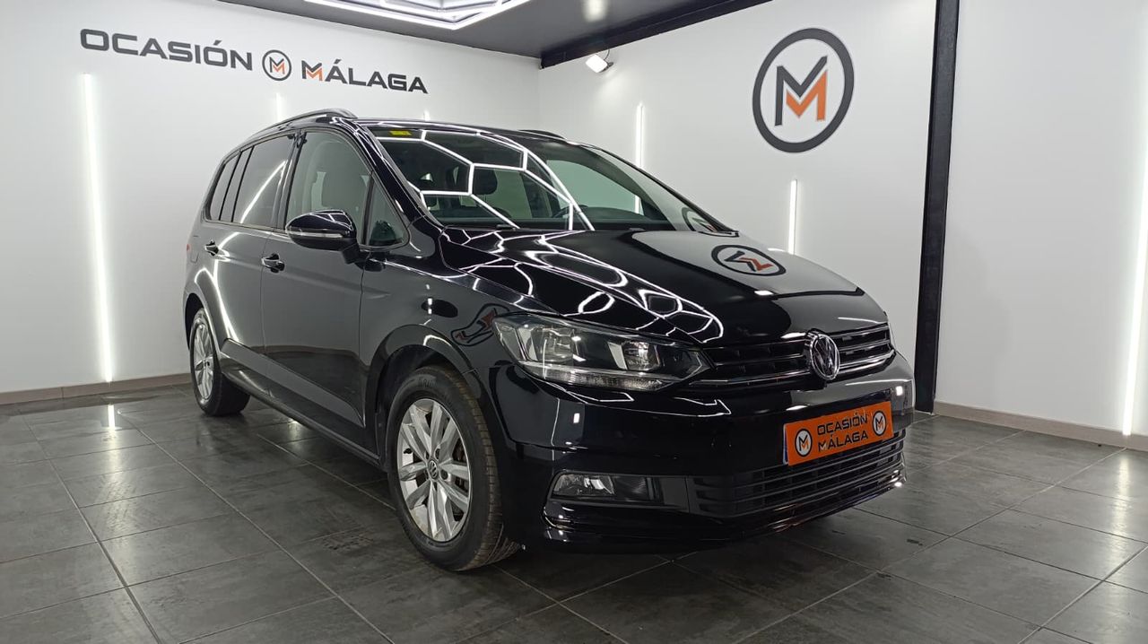 Volkswagen Touran Advance 1.6 TDI 85kW (115CV) - foto 3