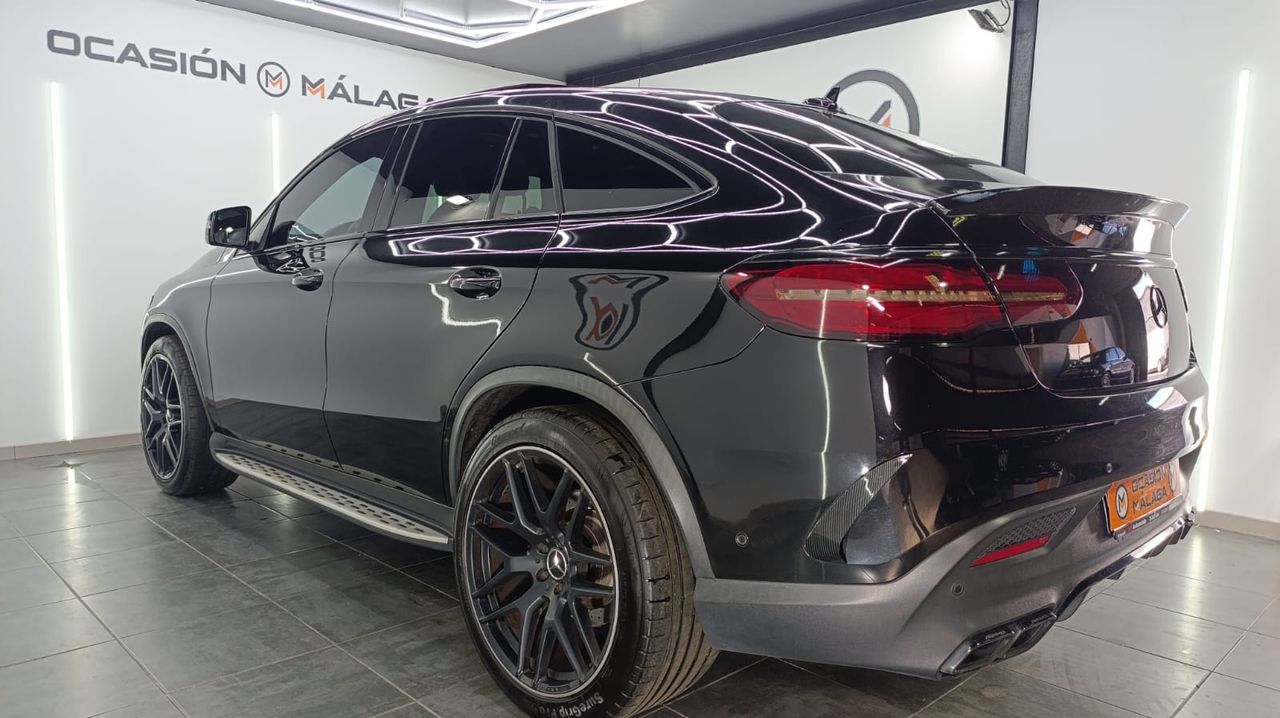 Mercedes GLE Coupé Mercedes-AMG GLE 63 S 4MATIC 585Cv Full Equipe - Foto 2 