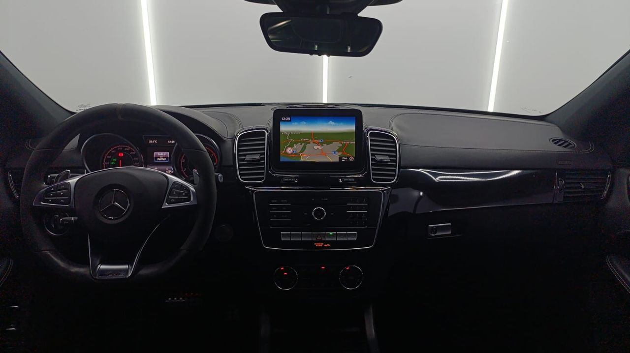 Mercedes GLE Coupé Mercedes-AMG GLE 63 S 4MATIC 585Cv Full Equipe - Foto 2 