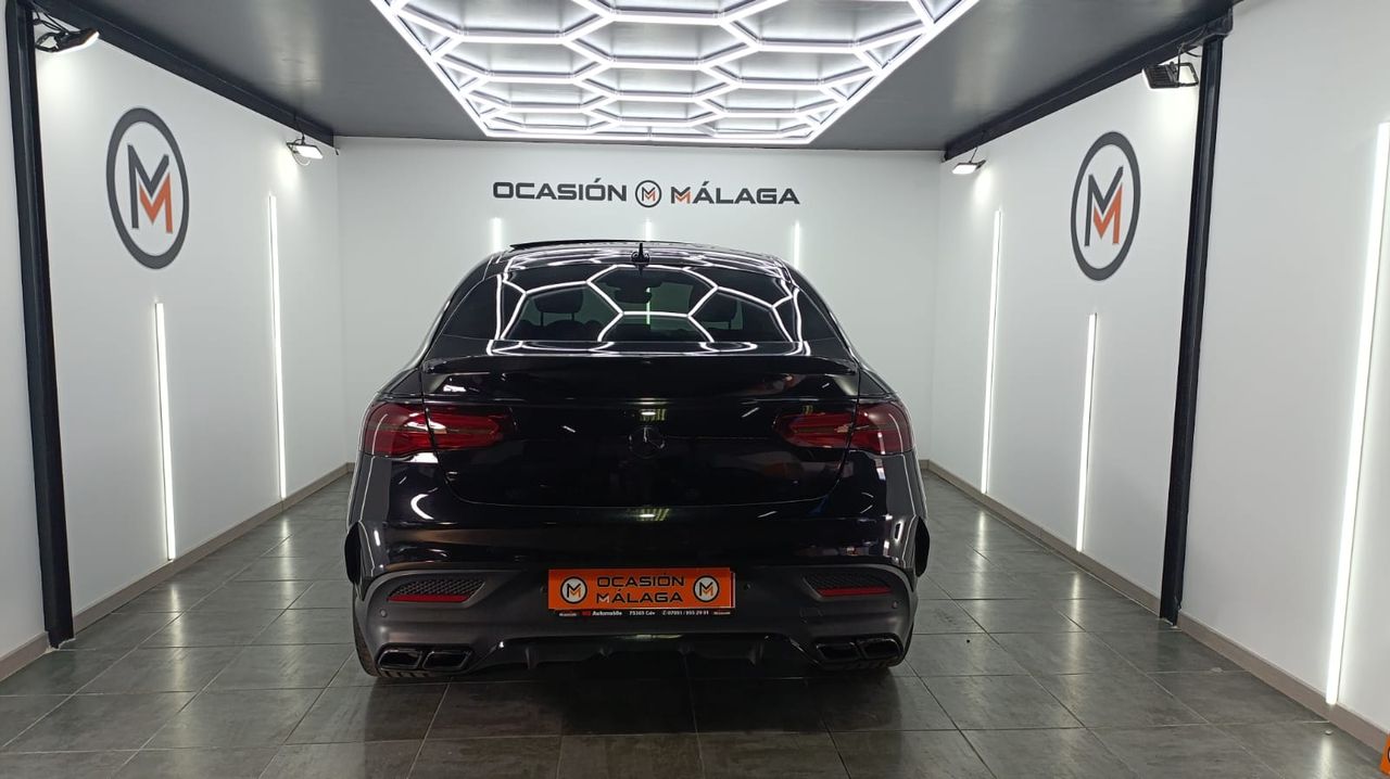 Mercedes GLE Coupé Mercedes-AMG GLE 63 S 4MATIC 585Cv Full Equipe - Foto 2 