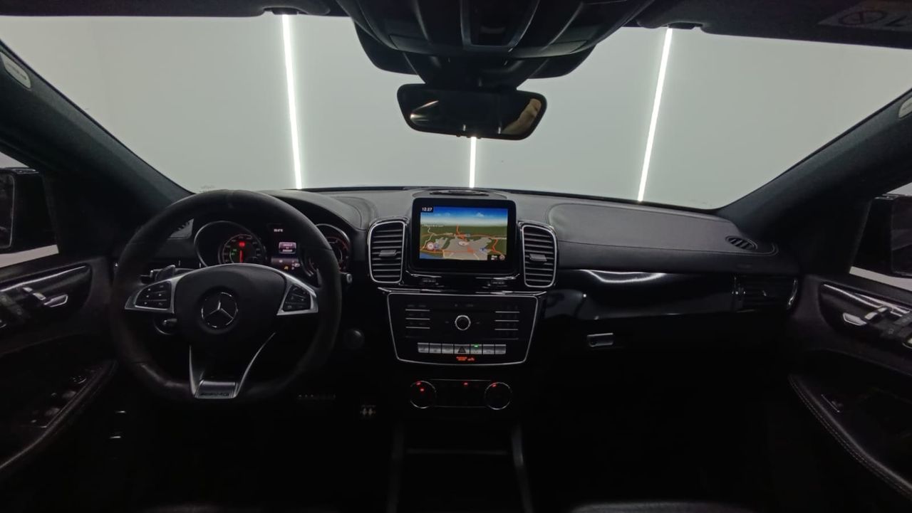 Mercedes GLE Coupé Mercedes-AMG GLE 63 S 4MATIC 585Cv Full Equipe - Foto 2 