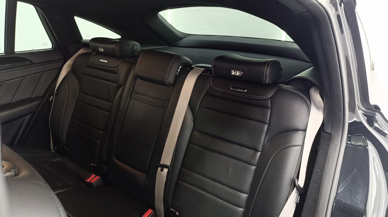 Mercedes GLE Coupé Mercedes-AMG GLE 63 S 4MATIC 585Cv Full Equipe - Foto 2 
