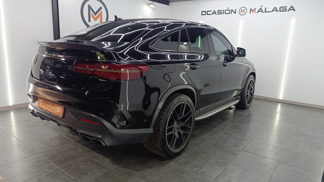 Mercedes GLE Coupé Mercedes-AMG GLE 63 S 4MATIC 585Cv Full Equipe - Foto 2 